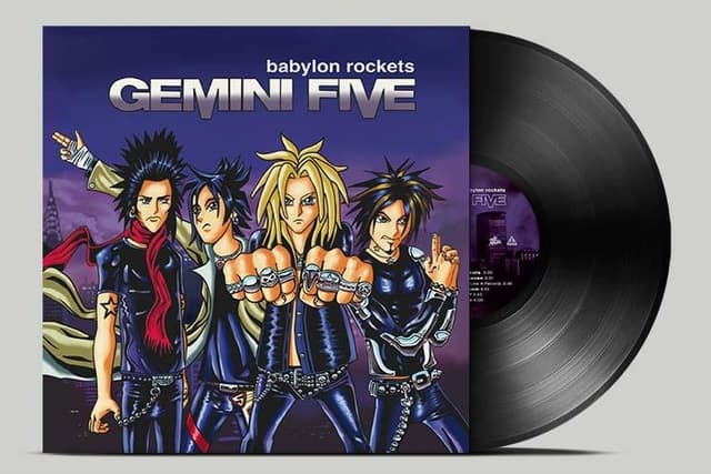 Album image