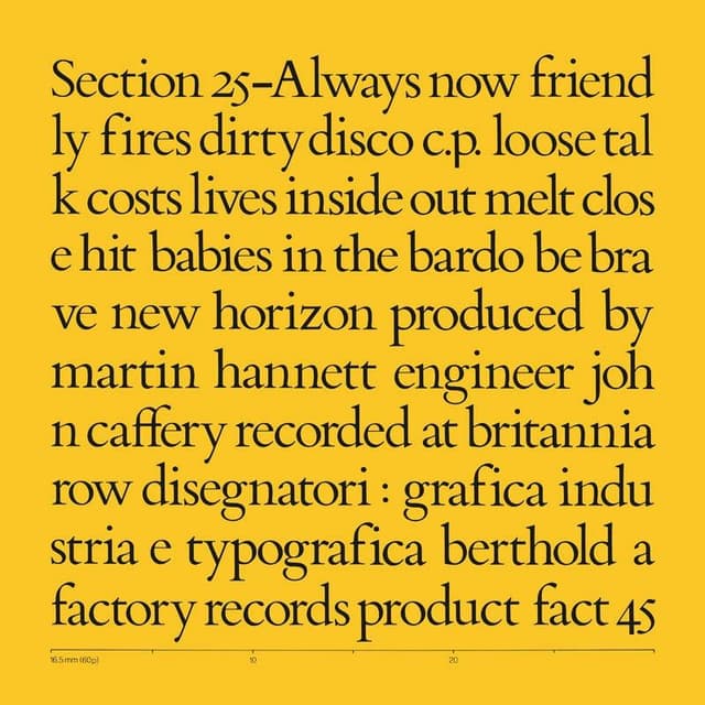 Album image