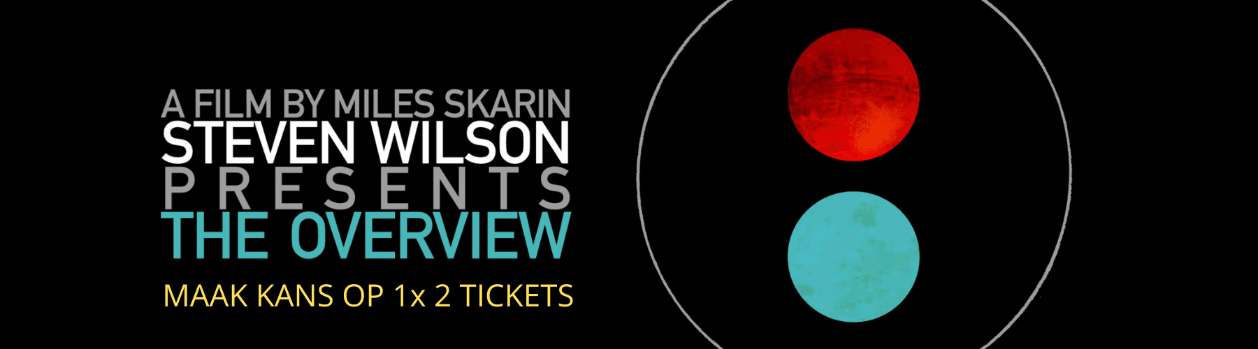 Blog 'MEET & GREET STEVEN WILSON' afbeelding