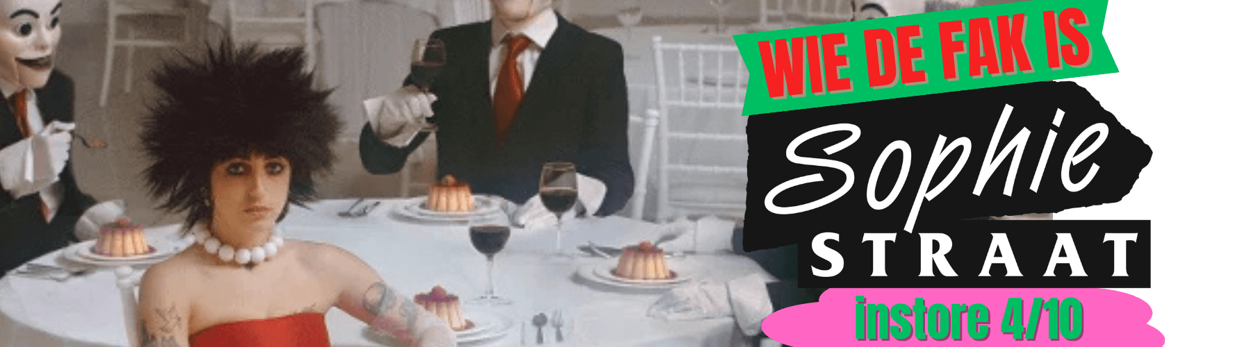 Blog 'Sophie Straat Instore' afbeelding